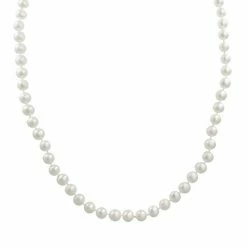 Best Pirce ✨ Unbranded 10k Gold Freshwater Cultured Pearl Necklace - 30" 🌟