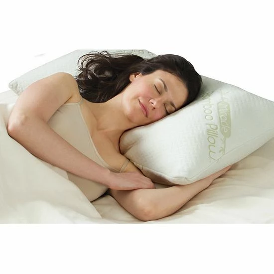 New 🎉 Unbranded Miracle Bamboo 3-in-1 Pillow - Made With Viscose From Bamboo 💯 - Image 2