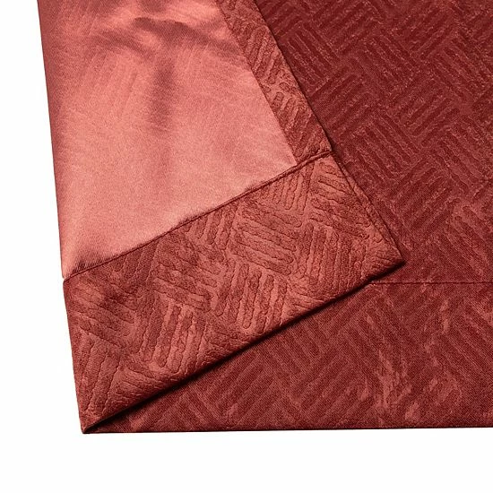 Deals ๐ Unbranded Boston Blackout Grommet Window Curtain Silver โ๏ธ - Image 4