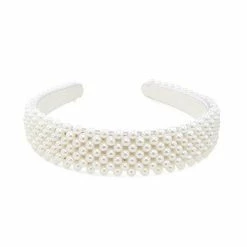 Discount 🎁 Unbranded Simulated Pearl Headband 🤩
