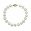 Discount 🥰 Unbranded 10k Gold Freshwater Cultured Pearl Bracelet - 8-in. 🧨