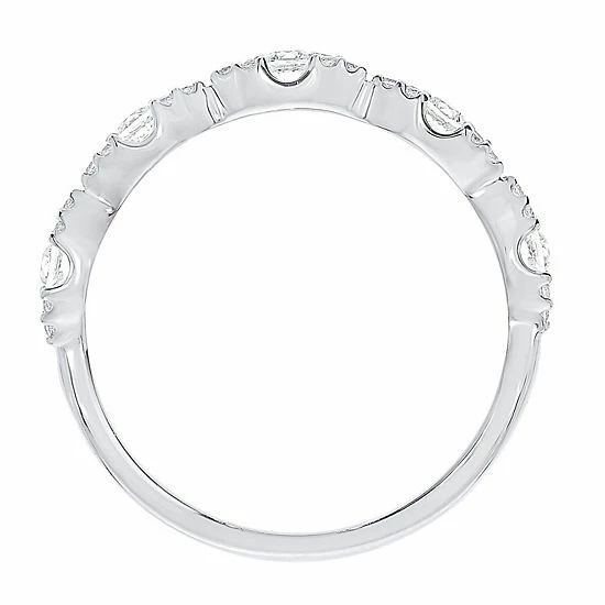 Hot Sale 🔥 Unbranded 10k Gold 1/3 Carat T.W. Diamond Marquise Ring 🎁 - Image 3