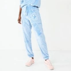 Flash Sale 💯 Unbranded Juniors' Smiley Face Heart Eyes Soft Joggers 😉