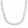 Cheap 💯 Unbranded 10k Gold Freshwater Cultured Pearl Necklace - 23" ✔️