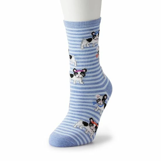 Best reviews of ๐ Unbranded ๐ฉ Women's Novelty Crew ๐งฆ Socks Lattes ๐ - Image 3