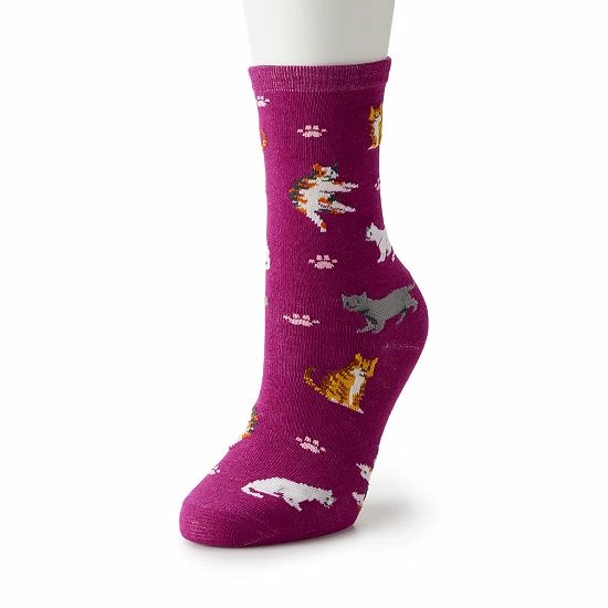 Best reviews of ๐ Unbranded ๐ฉ Women's Novelty Crew ๐งฆ Socks Lattes ๐ - Image 4