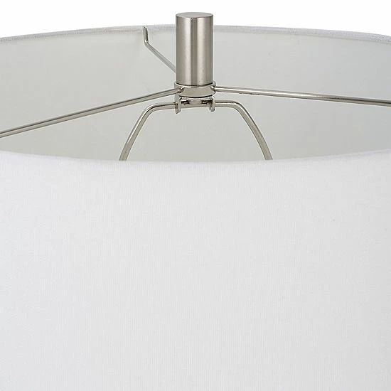 Best reviews of 🤩 Unbranded Ceramic Wavy Textured Table Lamp ✔️ - Image 6