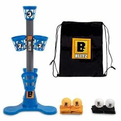 Cheap ⌛ Unbranded B3 Blitz Bean Bag & Pong Ball Toss Indoor Party Game 🤩