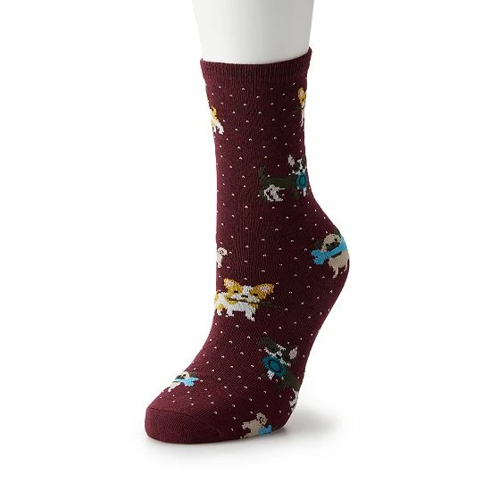 Best reviews of ๐ Unbranded ๐ฉ Women's Novelty Crew ๐งฆ Socks Lattes ๐ - Image 5
