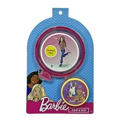 Budget 🛒 Unbranded Barbie® Kids Jump 'n Skip Toy ⌛