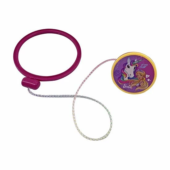 Budget 🛒 Unbranded Barbie® Kids Jump 'n Skip Toy ⌛ - Image 2