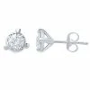 Hot Sale 💯 Unbranded 10k White Gold 5/8 Carat T.W. Diamond Martini Stud Earrings 🔥