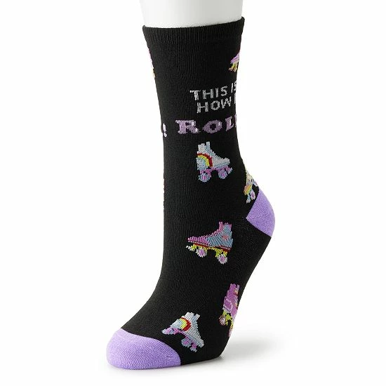 Best reviews of ๐ Unbranded ๐ฉ Women's Novelty Crew ๐งฆ Socks Lattes ๐ - Image 7
