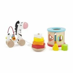Buy 🎉 Unbranded Small Foot Wooden Toys Motor Skills Playset 👏