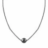Top 10 🧨 Unbranded Sterling Silver Tahitian Cultured Pearl Necklace ⌛