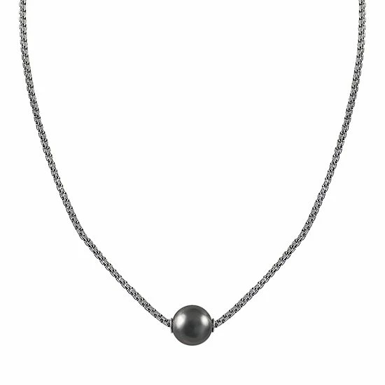 Top 10 🧨 Unbranded Sterling Silver Tahitian Cultured Pearl Necklace ⌛
