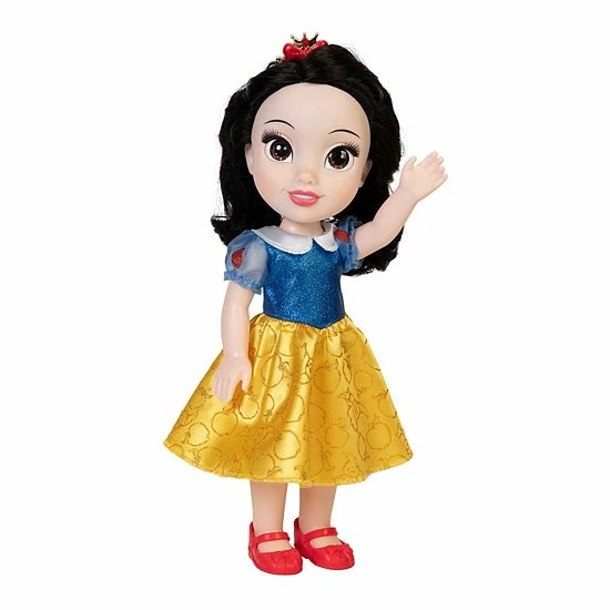 Budget ๐ Unbranded Disney Princess My Friend Snow White Doll ๐ - Image 2