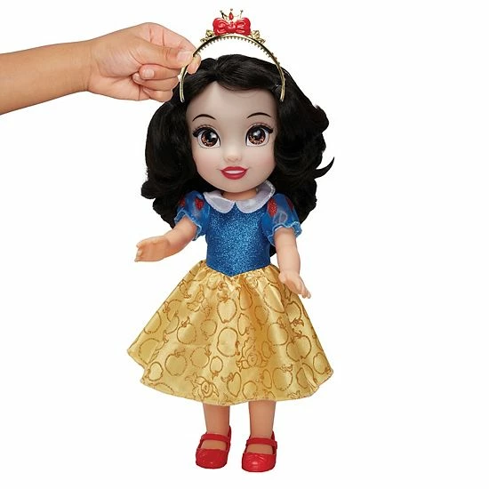 Budget ๐ Unbranded Disney Princess My Friend Snow White Doll ๐ - Image 3