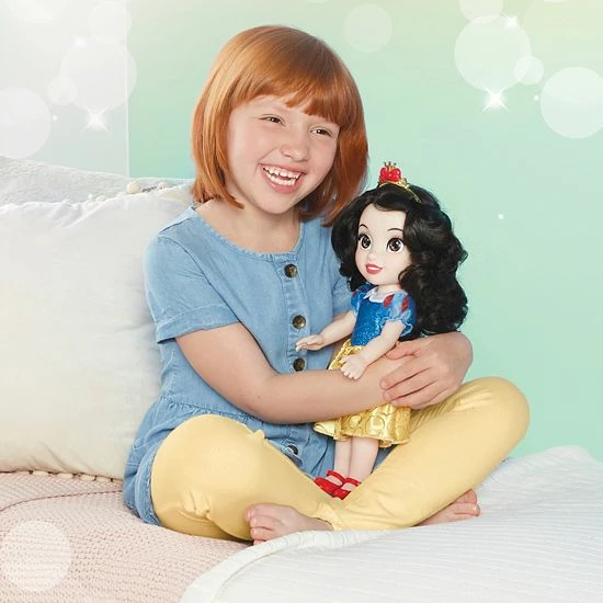 Budget ๐ Unbranded Disney Princess My Friend Snow White Doll ๐ - Image 5