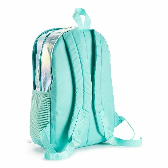 Wholesale โ๏ธ Unbranded ๐ง Girls Mermaid Tail ๐ Backpack 2-Piece Set ๐ - Image 4