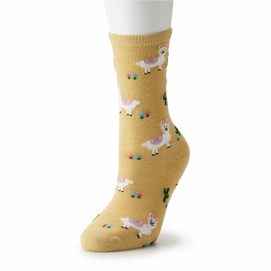 Best reviews of ๐ Unbranded ๐ฉ Women's Novelty Crew ๐งฆ Socks Lattes ๐ - Image 10