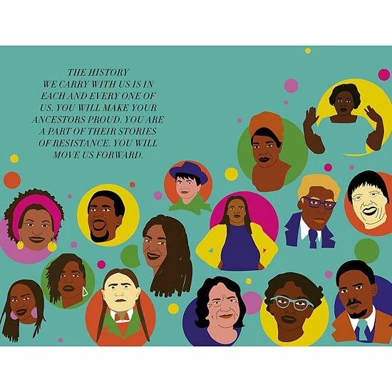 Hot Sale ๐ Unbranded This Book Is Anti-Racist: 20 Lessons On How To Wake Up, Take Action, And Do The Work โค๏ธ - Image 3