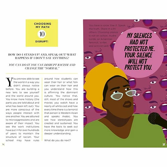 Hot Sale ๐ Unbranded This Book Is Anti-Racist: 20 Lessons On How To Wake Up, Take Action, And Do The Work โค๏ธ - Image 4