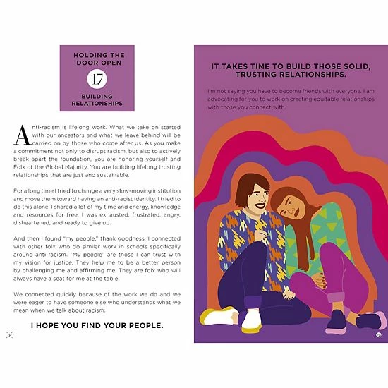 Hot Sale ๐ Unbranded This Book Is Anti-Racist: 20 Lessons On How To Wake Up, Take Action, And Do The Work โค๏ธ - Image 5