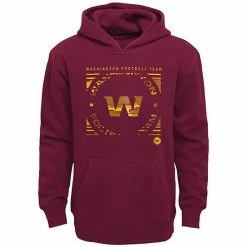 New 👏 Unbranded Boys 8-20 Washington Football Team Fleece Hoodie 🥰