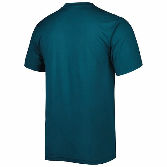 Top 10 ๐ Unbranded Men's Concepts Sport Midnight Green/Black Philadelphia Eagles Badge Top & Pants Sleep Set ๐ - Image 4