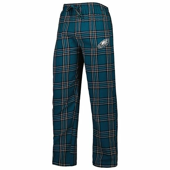 Top 10 ๐ Unbranded Men's Concepts Sport Midnight Green/Black Philadelphia Eagles Badge Top & Pants Sleep Set ๐ - Image 5