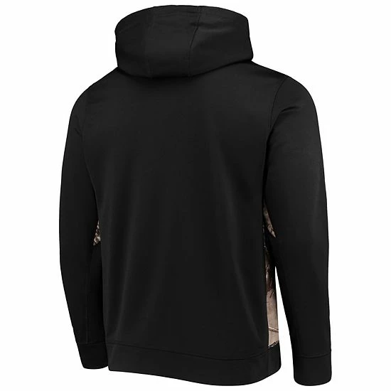 Wholesale 🤩 Unbranded Men's Dunbrooke Black/Realtree Camo Green Bay Packers Logo Ranger Pullover Hoodie ✔️ - Image 4