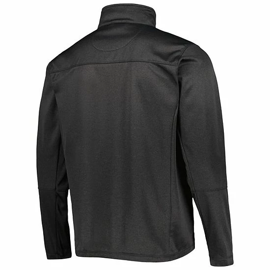 Top 10 ๐ Unbranded Men's Dunbrooke Heather Black Las Vegas Raiders Freestyle ๐งฅ Coated Tech Fleece Full-Zip Jacket ๐ - Image 4
