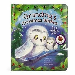 Top 10 ⌛ Unbranded Grandma's ❄ Christmas Wishes Board Book ⌛