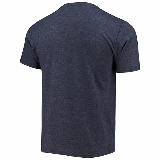 Discount ๐งจ Unbranded Men's Navy Dallas Cowboys Berish Tri-Blend T-Shirt ๐ - Image 4