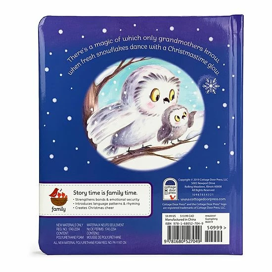Top 10 ⌛ Unbranded Grandma's ❄ Christmas Wishes Board Book ⌛ - Image 3