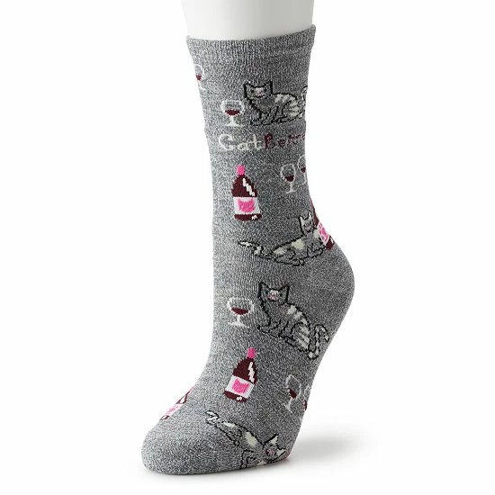 Best reviews of ๐ Unbranded ๐ฉ Women's Novelty Crew ๐งฆ Socks Lattes ๐ - Image 12