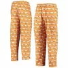 New 🎉 Unbranded Men's FOCO Orange Houston Astros Cooperstown Collection Repeat Pajama Pants 🎉