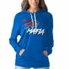 Coupon 🔔 Unbranded 👩 Women's Touch By Alyssa Milano Royal Buffalo Bills Bills Mafia Pre-Game Pullover Hoodie ✨