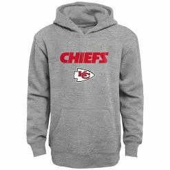 Discount ✨ Unbranded Kids 7-20 Kansas City Chiefs Team Pride Fleece Hoodie 🎁