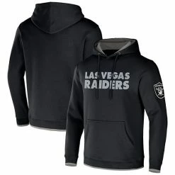 Buy 😉 Unbranded Men's NFL X Darius Rucker Collection By Fanatics Black Las Vegas Raiders Pullover Hoodie 🌟