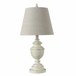 Flash Sale 🔔 Unbranded Marion Distressed Table Lamp Distressed Blue 😀