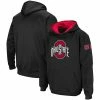 Coupon 💯 Unbranded Youth Black Ohio State Buckeyes Big Logo Pullover Hoodie 👍