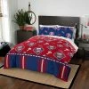 Cheapest 🔥 Unbranded Philadelphia Phillies Queen Comforter Set 😉