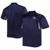 Coupon ⭐ Unbranded Men's Navy Dallas Cowboys Big & Tall Team Color Polo ⌛