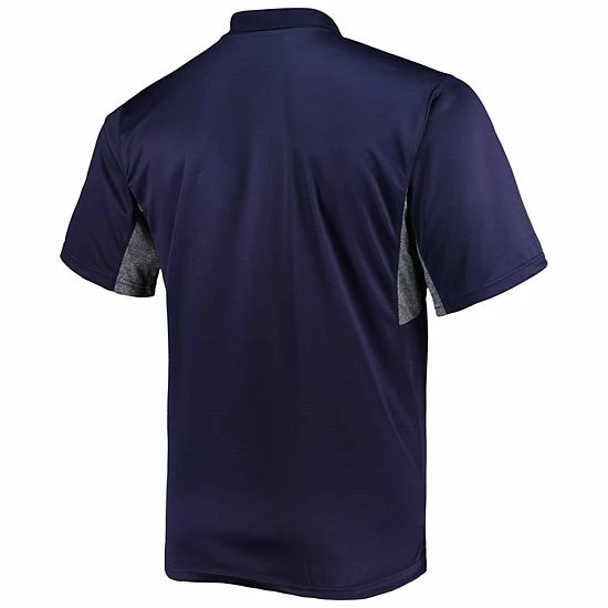 Coupon ⭐ Unbranded Men's Navy Dallas Cowboys Big & Tall Team Color Polo ⌛ - Image 4