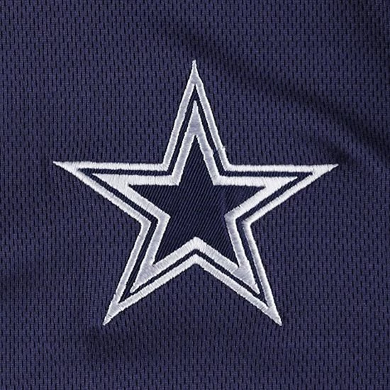 Coupon ⭐ Unbranded Men's Navy Dallas Cowboys Big & Tall Team Color Polo ⌛ - Image 5