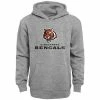 Deals 👍 Unbranded Kids 7-20 Cincinnati Bengals Team Pride Fleece Hoodie 🥰