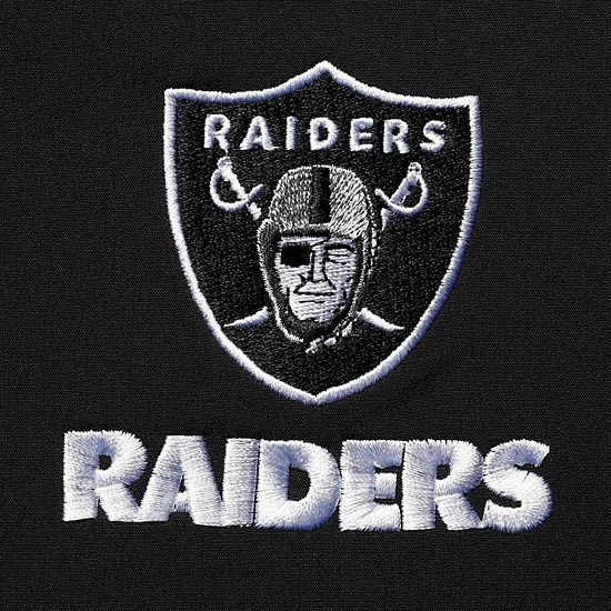 Best deal 🥰 Unbranded Men's Dunbrooke Black Las Vegas Raiders Sonoma Softshell Full-Zip Jacket ⭐ - Image 5