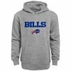 Wholesale ⭐ Unbranded Kids 7-20 Buffalo Bills Team Pride Fleece Hoodie 🎉